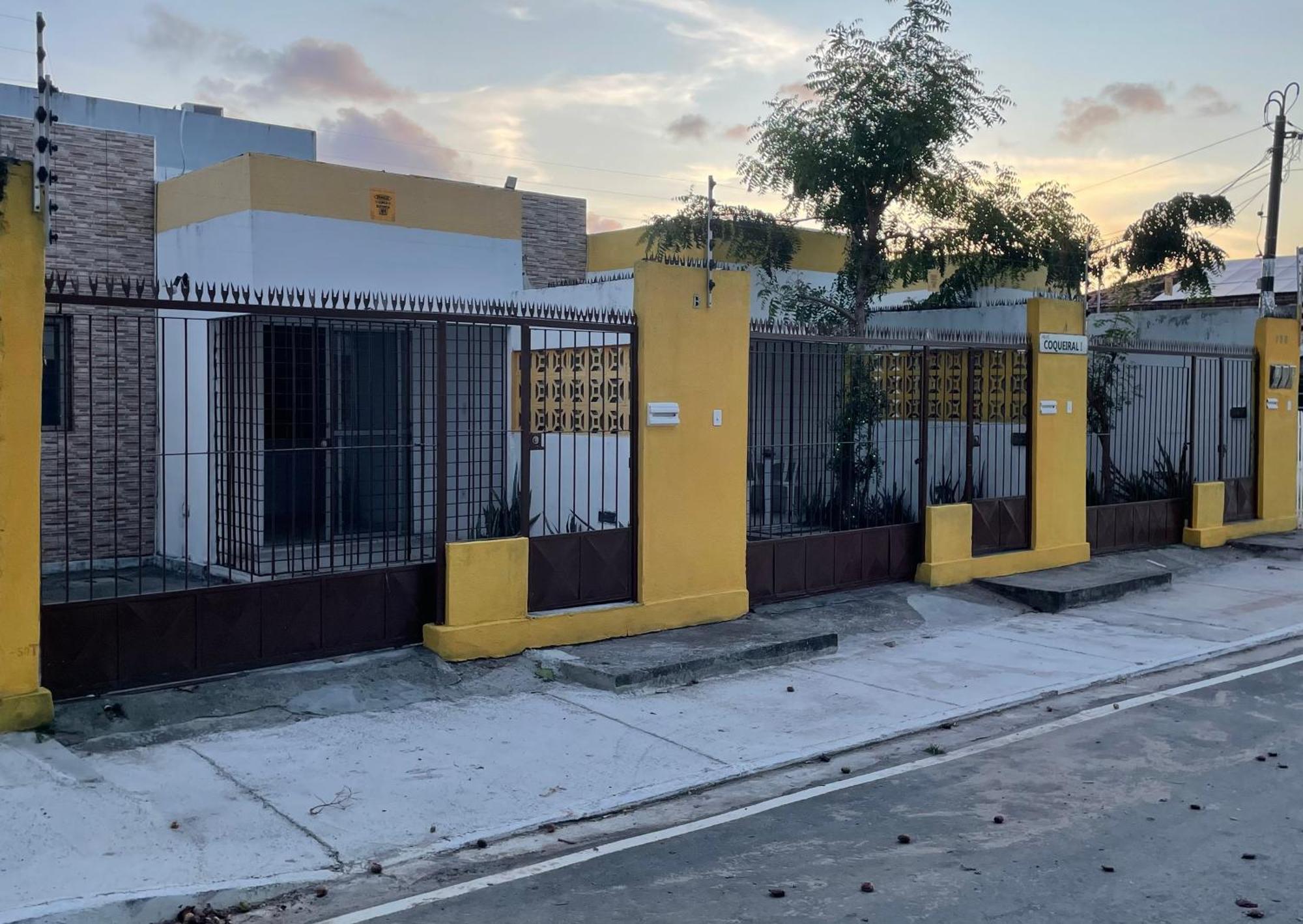 Casa Compacta No Prive Coqueiral Com Garagem Recife Exterior foto
